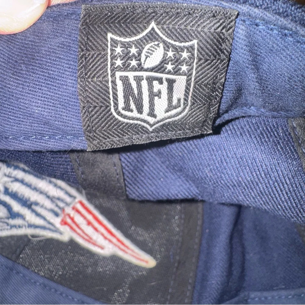 47 Brand New England Patriots NFL Navy‎ Adjustable Strapback Hat